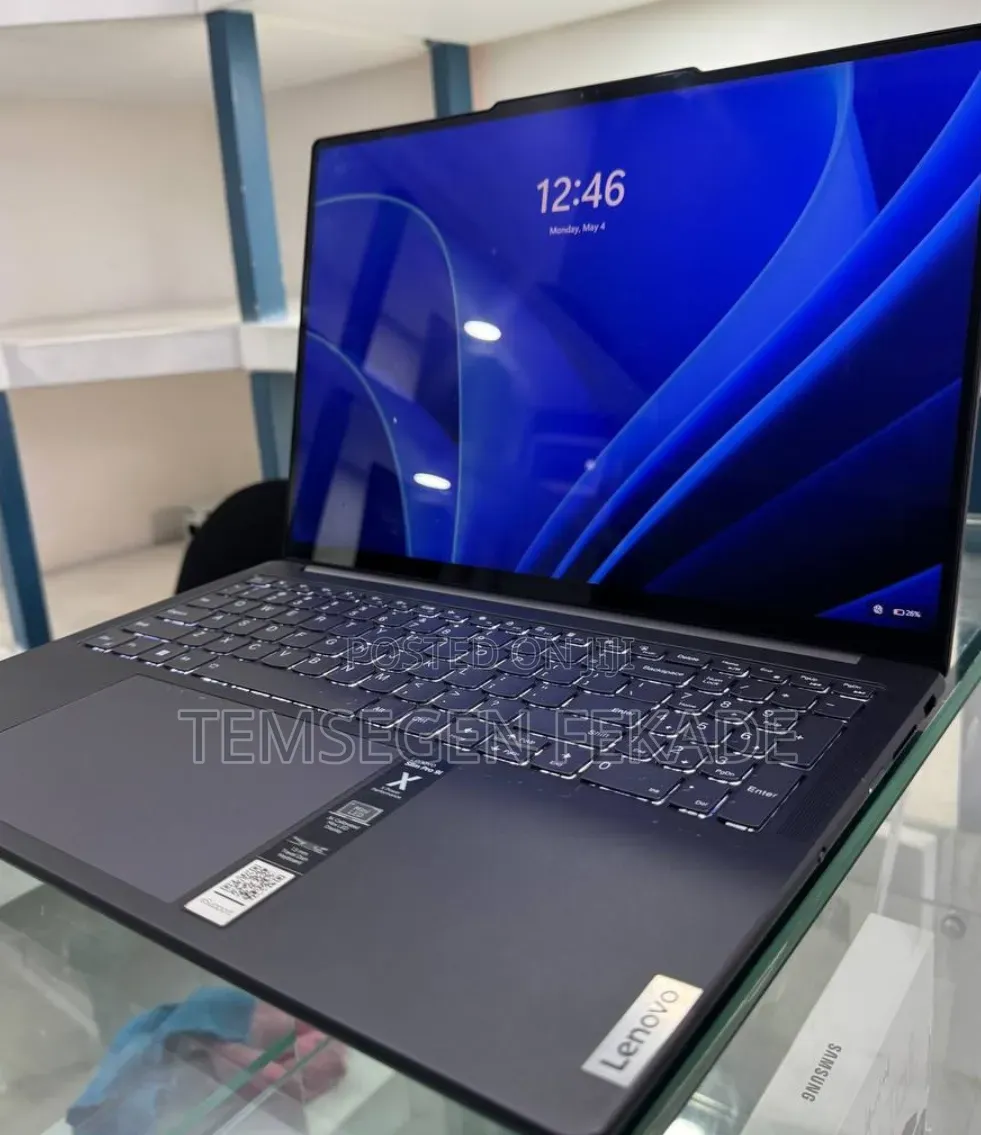 New Laptop Lenovo 32GB Intel Core i9 SSD 1T