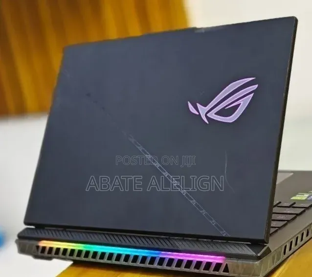 New Laptop Asus ROG Strix G15 16GB Intel Core i9 SSD 512GB