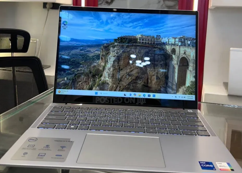 New Laptop Dell Inspiron 14 16GB Intel Core i7 SSD 512GB