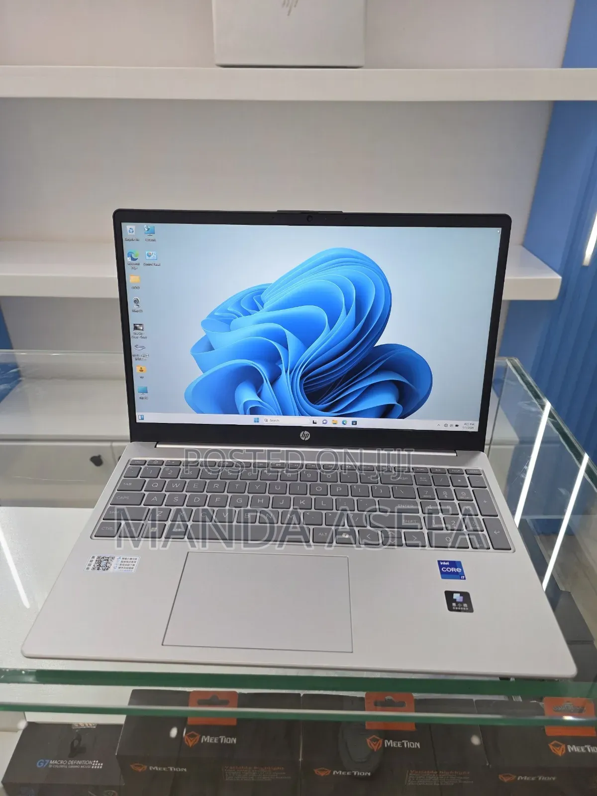 New Laptop HP Stream Notebook 16GB Intel Core i7 SSD 1T