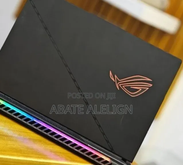 New Laptop Asus ROG Strix G15 16GB Intel Core i9 SSD 512GB