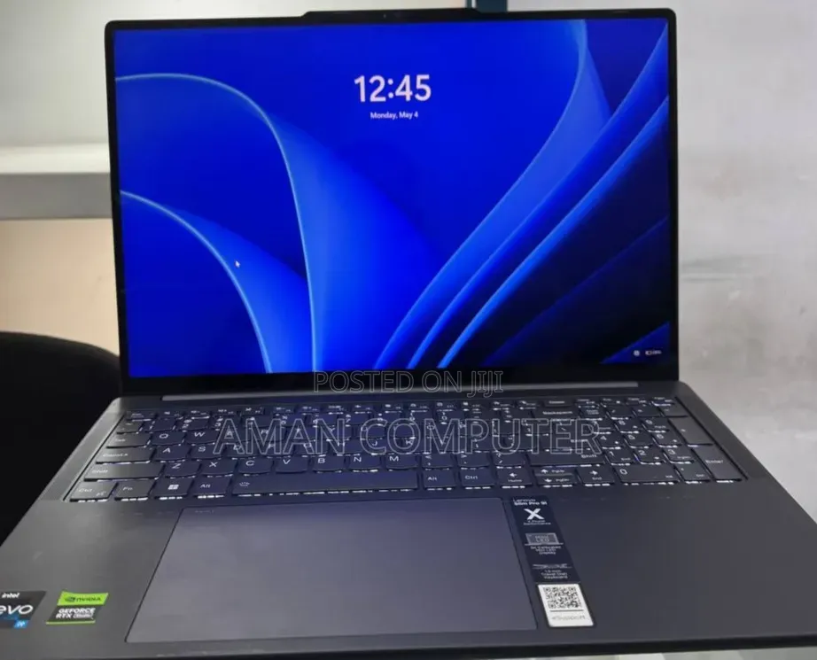 New Laptop Lenovo Ideapad 3 32GB Intel Core i9 SSD 1T
