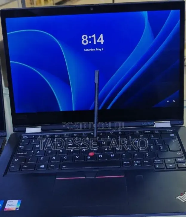New Laptop Lenovo ThinkPad X390 Yoga 16GB Intel Core i5 SSD 512GB