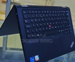 New Laptop Lenovo ThinkPad X390 Yoga 16GB Intel Core i5 SSD 512GB