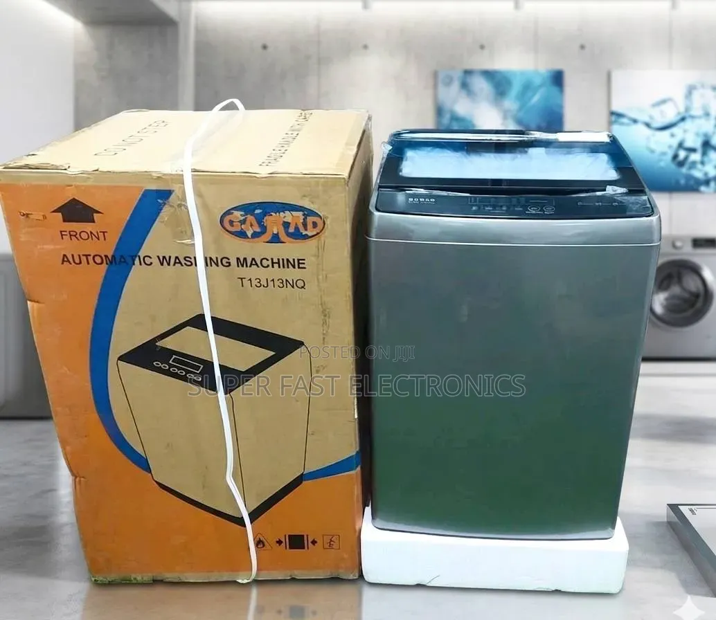 Garad 13kg Automatic Top-Load Washing Machine