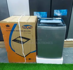 Garad 13kg Automatic Top-Load Washing Machine