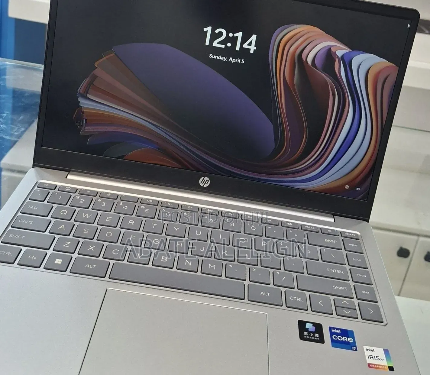New Laptop HP Stream Notebook 16GB Intel Core i7 SSD 512GB