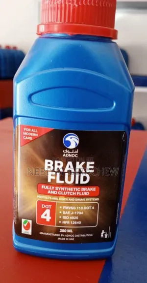 0.25l Adnoc Break Fluids Synthetic