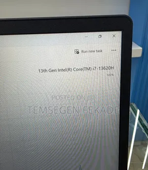 New Laptop HP Stream Notebook 16GB Intel Core i7 SSD 1T