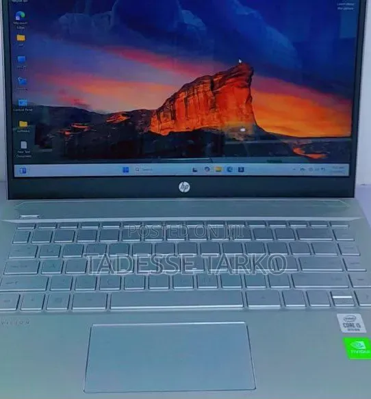 New Laptop HP Pavilion 14 16GB Intel Core i5 SSD 512GB