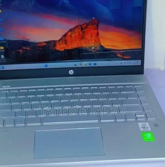 New Laptop HP Pavilion 14 16GB Intel Core i5 SSD 512GB