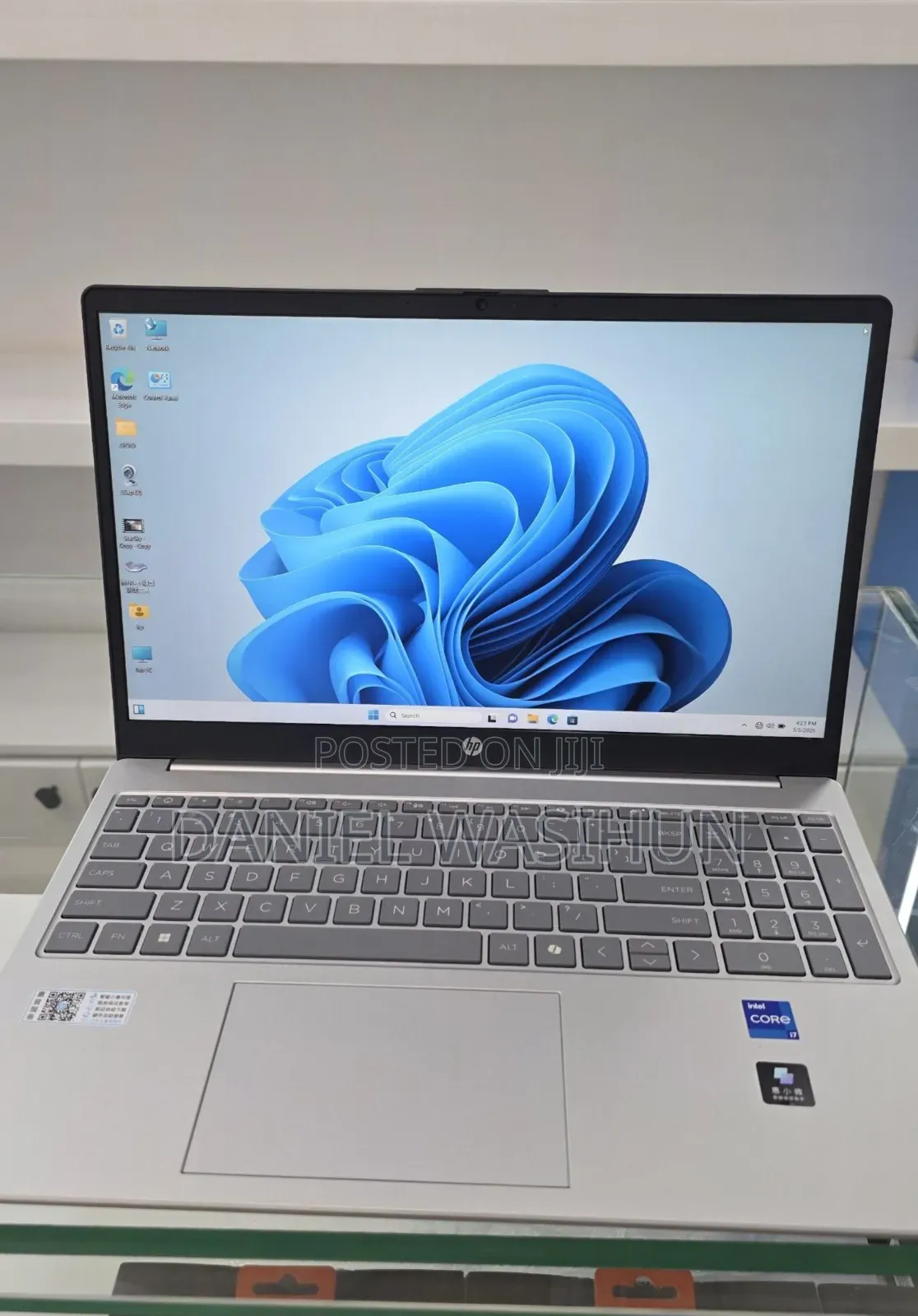New Laptop HP Stream Notebook 16GB Intel Core i7 SSD 1T