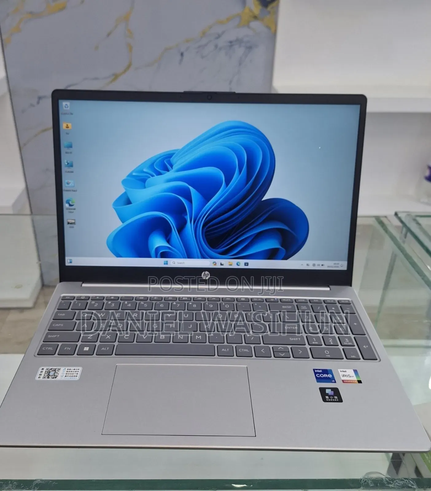 New Laptop HP Stream Notebook 16GB Intel Core i7 SSD 1T