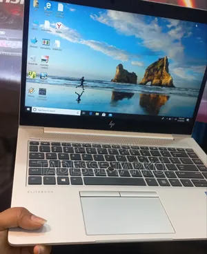 New Laptop HP EliteBook 840 G5 16GB Intel Core i5 SSD 512GB