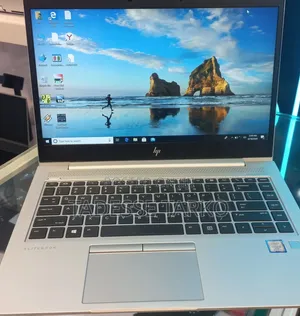 New Laptop HP EliteBook 840 G5 16GB Intel Core i5 SSD 512GB