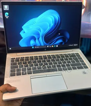 New Laptop HP EliteBook 840 G7 16GB Intel Core i5 SSD 512GB