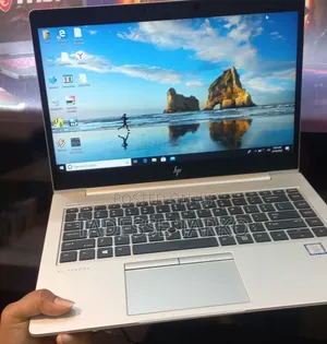 New Laptop HP EliteBook 840 G7 16GB Intel Core i5 SSD 512GB