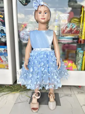 Female Kids Cloth