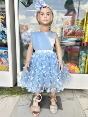 Female Kids Cloth