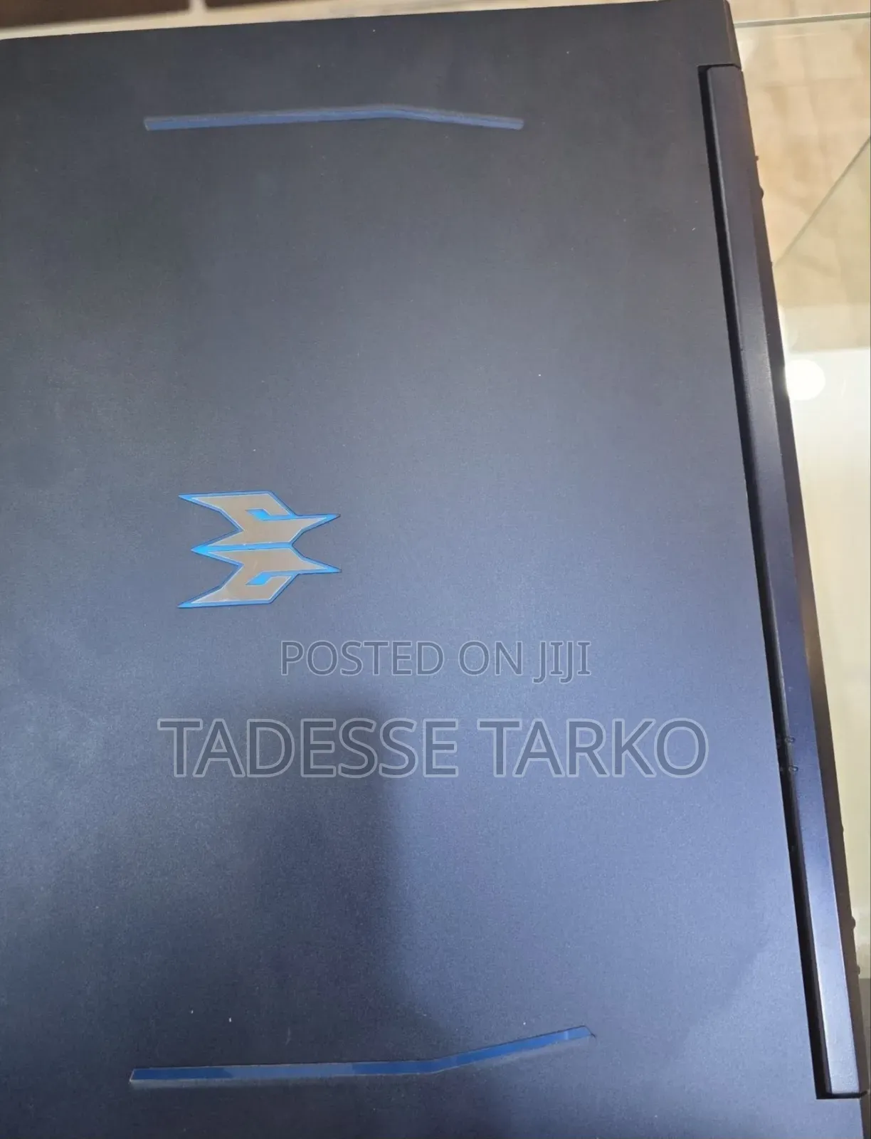New Laptop Acer Predator Helios 300 16GB Intel Core i7 SSD 512GB