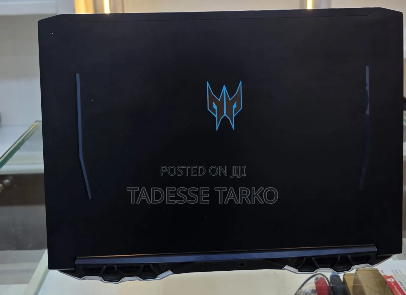 New Laptop Acer Predator Helios 300 16GB Intel Core i7 SSD 512GB