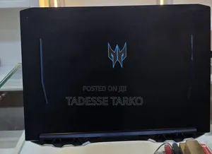 New Laptop Acer Predator Helios 300 16GB Intel Core i7 SSD 512GB