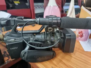 Sony HVR Z7e Sony