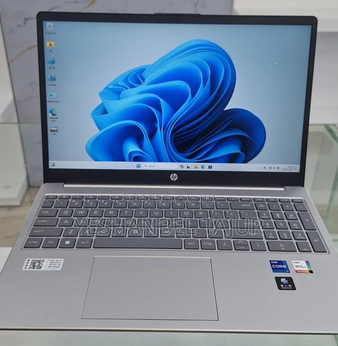 New Laptop HP Stream Notebook 16GB Intel Core i7 SSD 1T