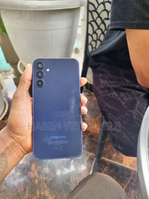 Samsung Galaxy A15 5G 128 GB Blue