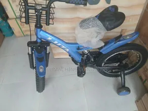 Train Bike