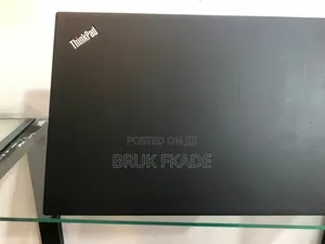 New Laptop Lenovo ThinkPad T460 8GB Intel Core i5 SSD 256GB