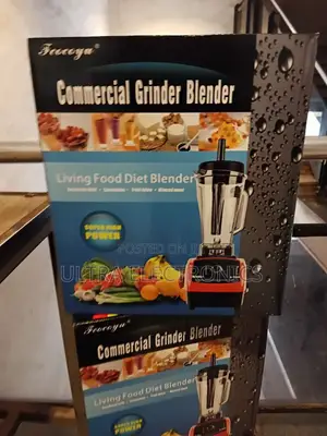 Blender Commercial Grinder , a High-Power Kitchen Appliance Featured
