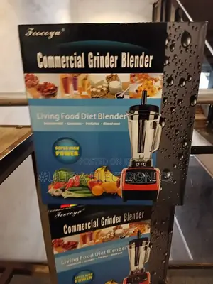 Blender Commercial Grinder , a High-Power Kitchen Appliance Featured