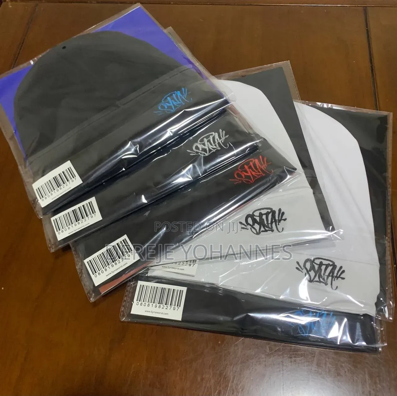 Syna Skull Cap
