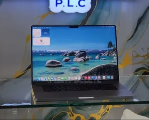 New Laptop Apple MacBook Pro M1 16GB Apple M1 Pro SSD 512GB