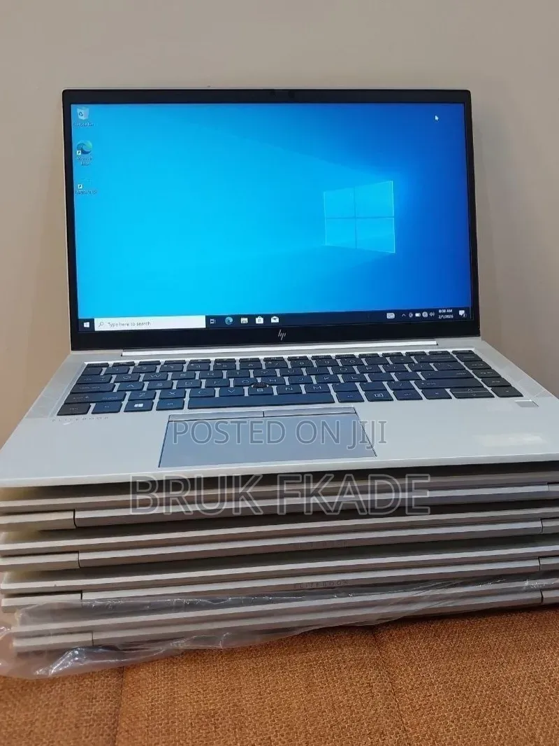 New Laptop HP EliteBook 840 G9 16GB Intel Core i5 SSD 512GB