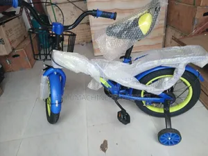 Train Bike