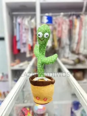 Repeating Voice Toy