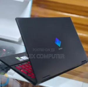 New Laptop HP Omen 15 16GB Intel Core i7 SSD 512GB