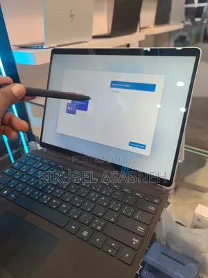 New Laptop Microsoft Surface Pro 9 16GB Intel Core i7 SSD 512GB