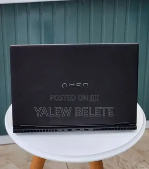 New Laptop HP Omen 16 16GB Intel Core i9 SSD 1T
