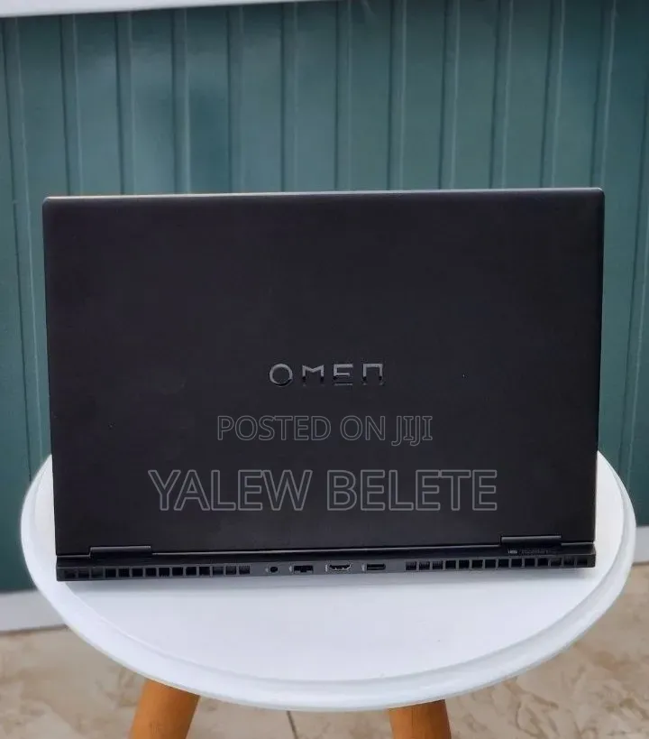 New Laptop HP Omen 16 16GB Intel Core i9 SSD 1T