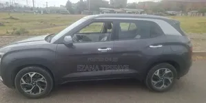 Hyundai Creta 2021 Gray