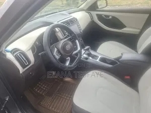 Hyundai Creta 2021 Gray