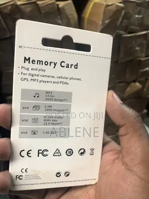 128gb Memory With Adapter Sony