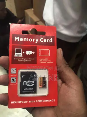 128gb Memory With Adapter Sony