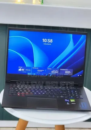 New Laptop HP Omen 16 16GB Intel Core i9 SSD 1T