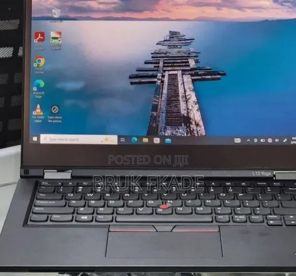 New Laptop Lenovo ThinkPad L13 Yoga 8GB Intel Core i5 SSD 512GB