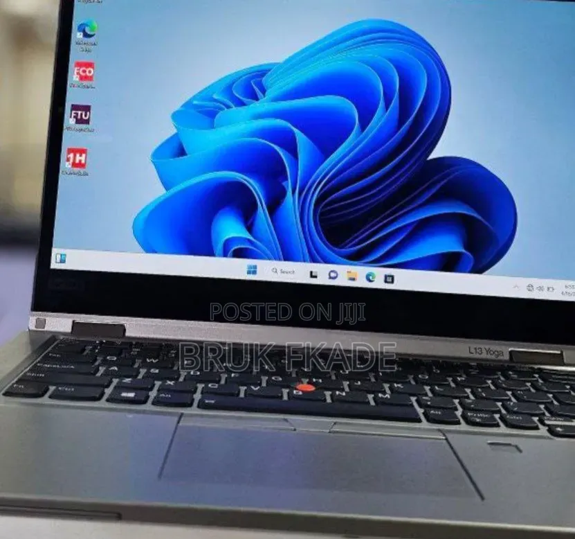 New Laptop Lenovo ThinkPad L13 Yoga 8GB Intel Core i5 SSD 512GB