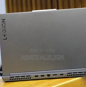 New Laptop Lenovo Legion 5 16GB AMD Ryzen 5 SSD 1T